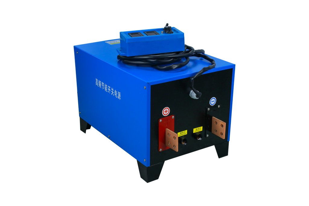 Internal Structure of Water-Cooled Rectifier